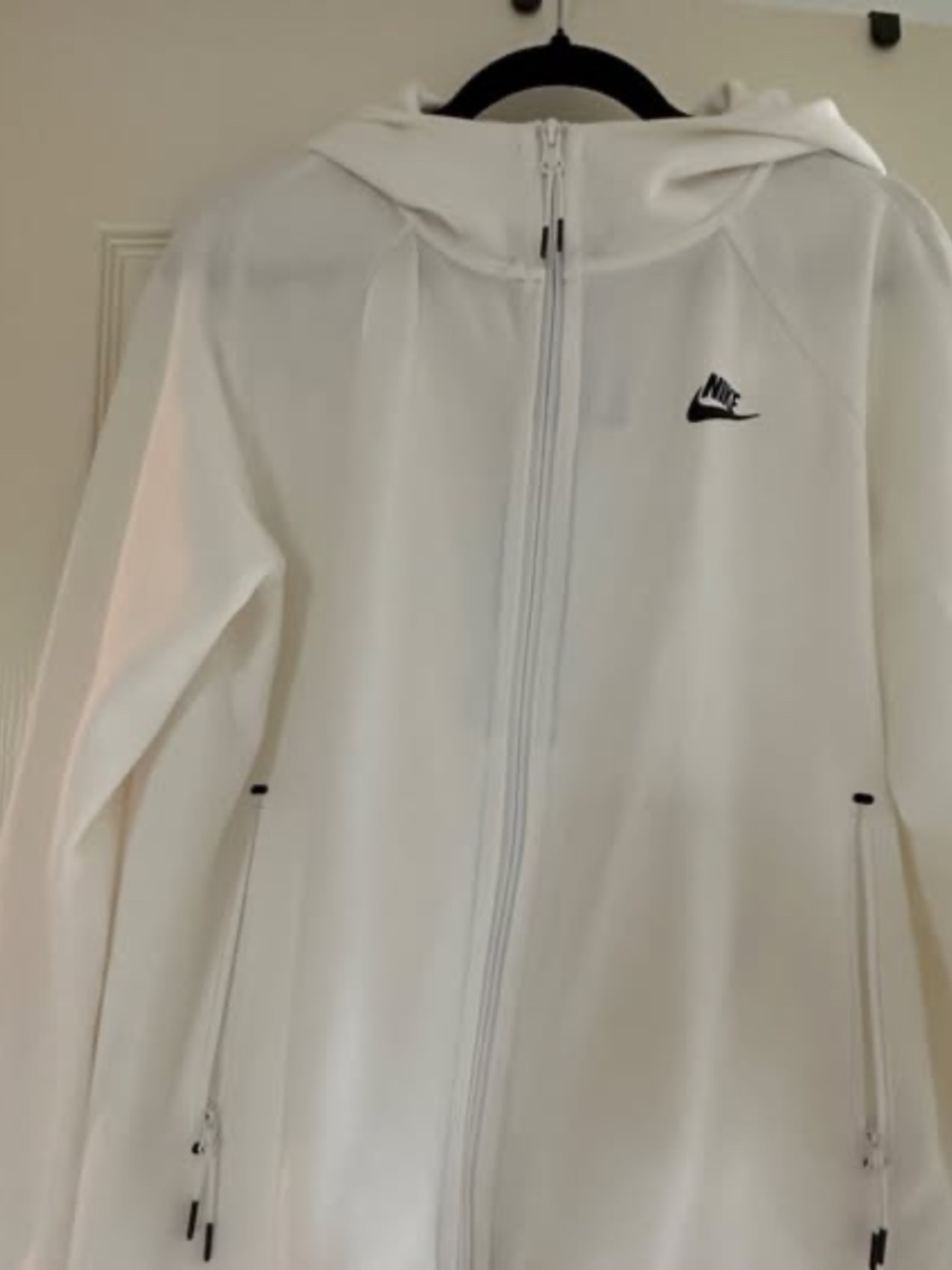 NEW Nike Hoodie Zipper L